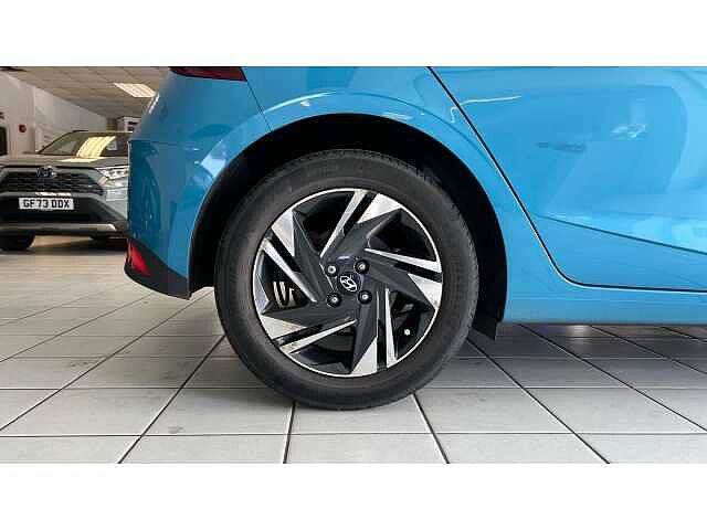 Hyundai i20 1.0T GDi 48V MHD SE Connect 5dr DCT