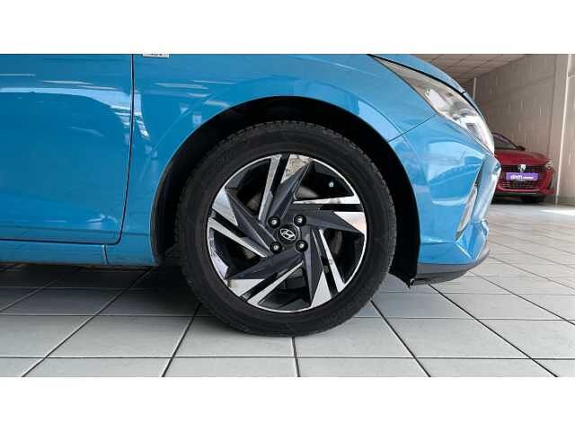 Hyundai i20 1.0T GDi 48V MHD SE Connect 5dr DCT