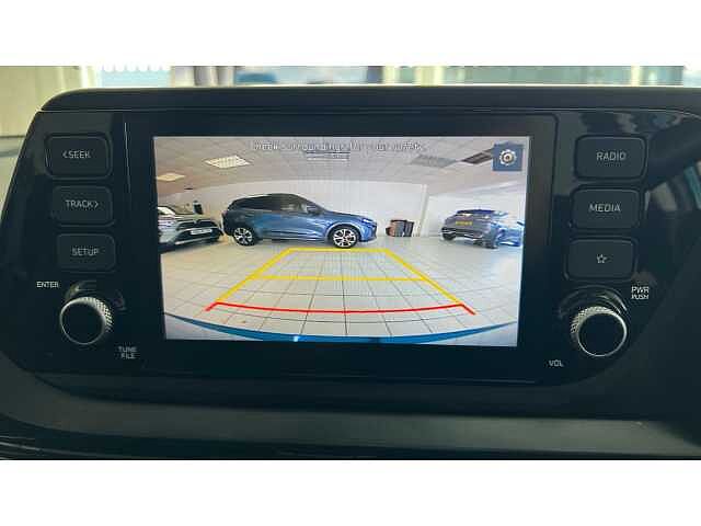 Hyundai i20 1.0T GDi 48V MHD SE Connect 5dr DCT