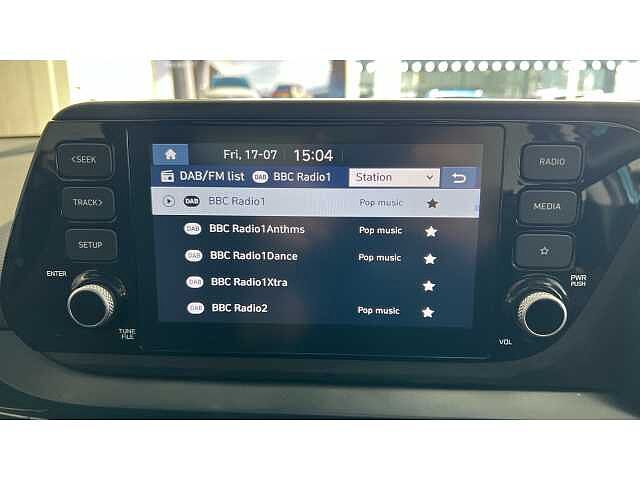 Hyundai i20 1.0T GDi 48V MHD SE Connect 5dr DCT