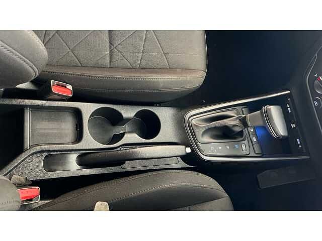 Hyundai BAYON 1.0 TGDi 48V MHEV SE Connect 5dr DCT Blue
