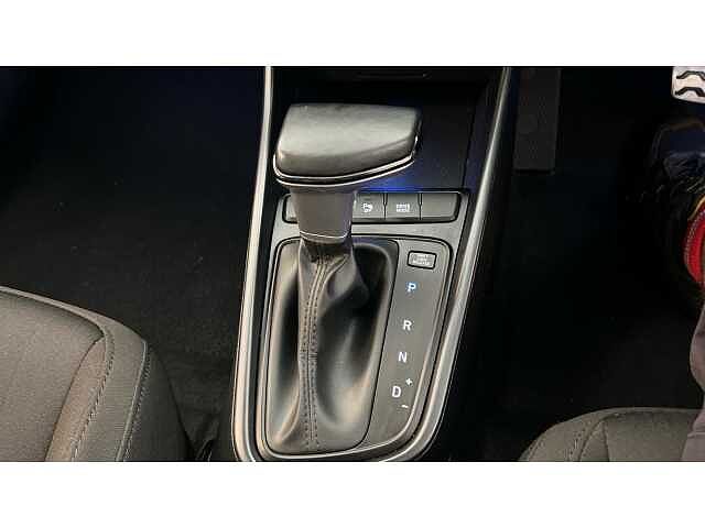 Hyundai BAYON 1.0 TGDi 48V MHEV SE Connect 5dr DCT Blue