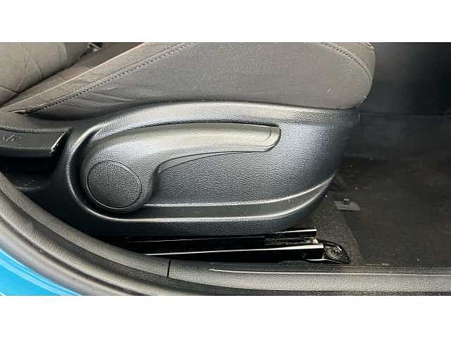Hyundai BAYON 1.0 TGDi 48V MHEV SE Connect 5dr DCT Blue