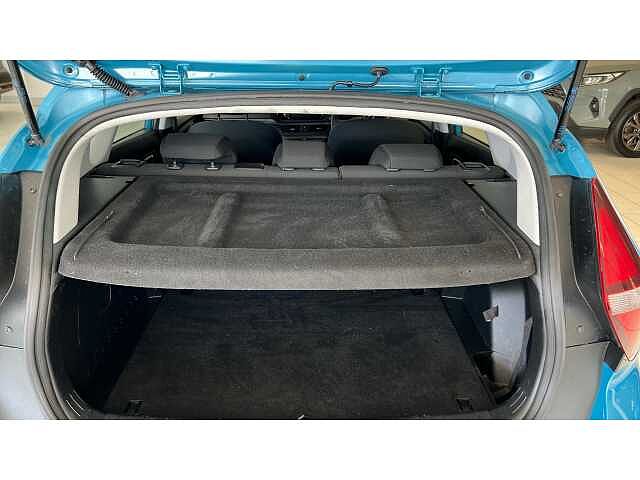 Hyundai BAYON 1.0 TGDi 48V MHEV SE Connect 5dr DCT Blue