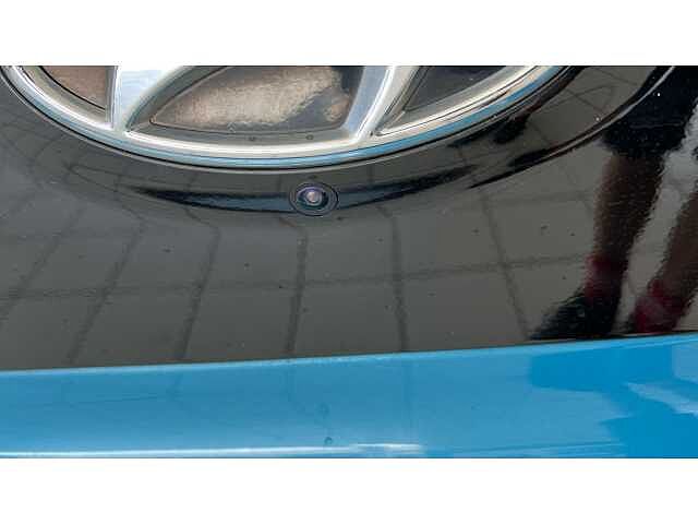 Hyundai BAYON 1.0 TGDi 48V MHEV SE Connect 5dr DCT Blue