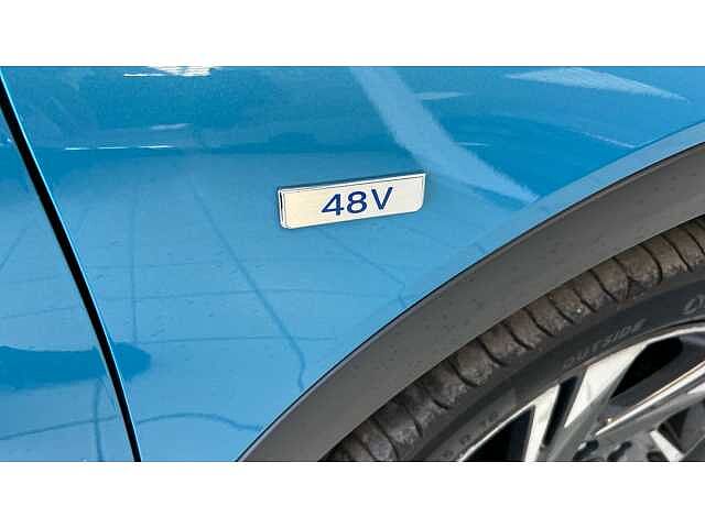 Hyundai BAYON 1.0 TGDi 48V MHEV SE Connect 5dr DCT Blue