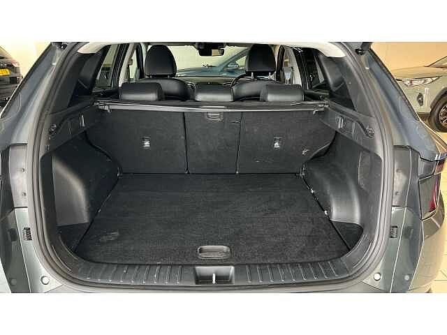 Hyundai TUCSON 1.6 TGDi Hybrid 230 Ultimate 5dr 2WD Auto