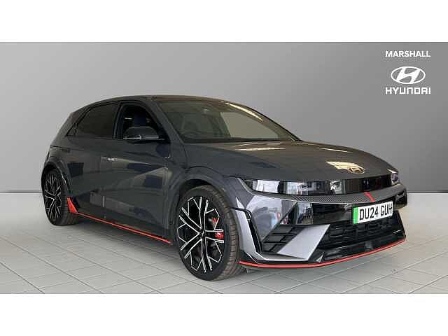 Hyundai IONIQ 5 N 478kW 84 kWh 5dr Auto