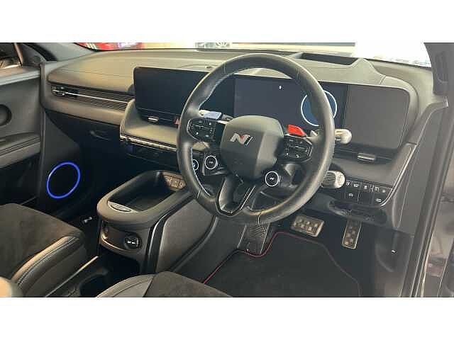 Hyundai IONIQ 5 N 478kW 84 kWh 5dr Auto