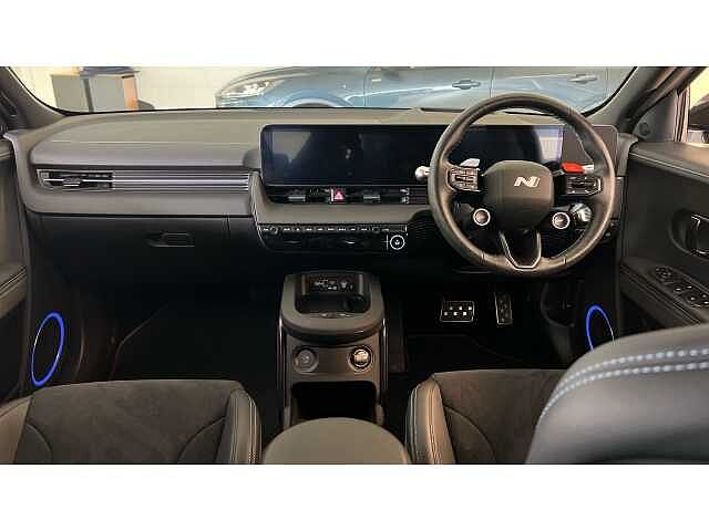 Hyundai IONIQ 5 N 478kW 84 kWh 5dr Auto