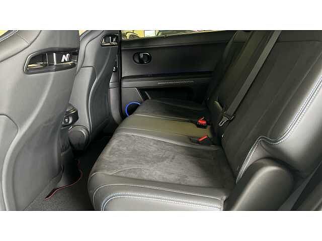 Hyundai IONIQ 5 N 478kW 84 kWh 5dr Auto