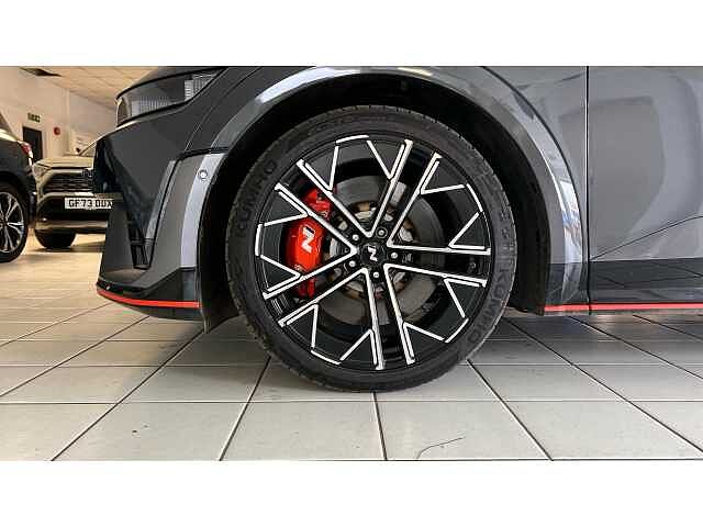 Hyundai IONIQ 5 N 478kW 84 kWh 5dr Auto
