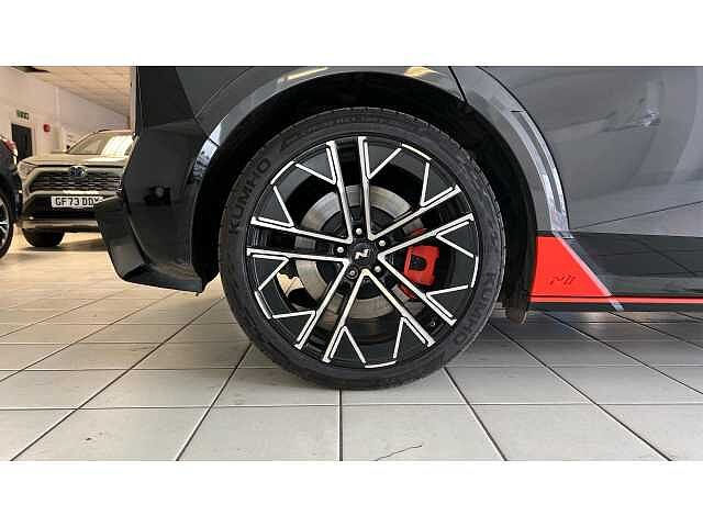 Hyundai IONIQ 5 N 478kW 84 kWh 5dr Auto
