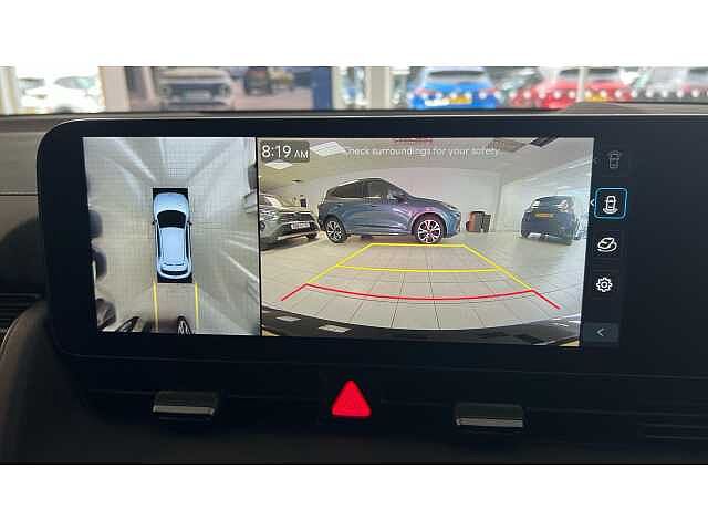 Hyundai IONIQ 5 N 478kW 84 kWh 5dr Auto