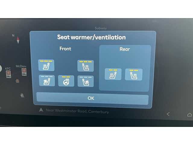 Hyundai IONIQ 5 N 478kW 84 kWh 5dr Auto