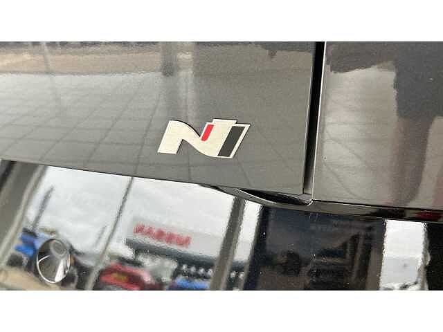 Hyundai IONIQ 5 N 478kW 84 kWh 5dr Auto