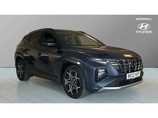 Hyundai TUCSON 1.6 TGDi N Line 5dr 2WD