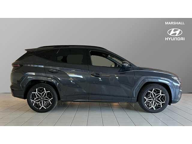 Hyundai TUCSON 1.6 TGDi N Line 5dr 2WD