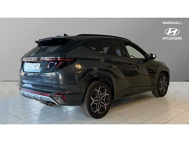 Hyundai TUCSON 1.6 TGDi N Line 5dr 2WD