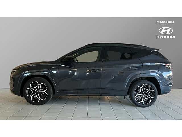 Hyundai TUCSON 1.6 TGDi N Line 5dr 2WD