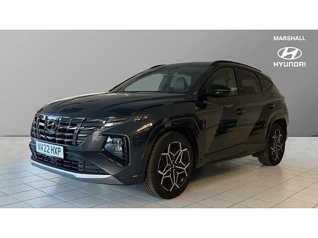 Hyundai TUCSON 1.6 TGDi N Line 5dr 2WD