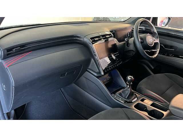Hyundai TUCSON 1.6 TGDi N Line 5dr 2WD