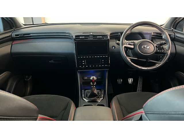 Hyundai TUCSON 1.6 TGDi N Line 5dr 2WD