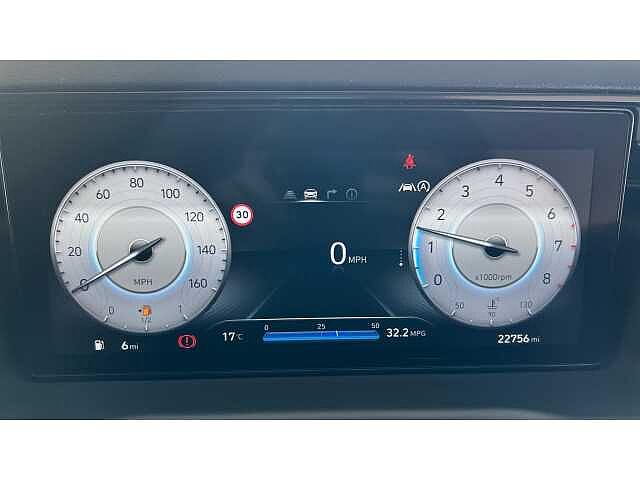 Hyundai TUCSON 1.6 TGDi N Line 5dr 2WD