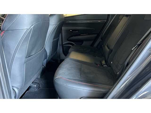Hyundai TUCSON 1.6 TGDi N Line 5dr 2WD