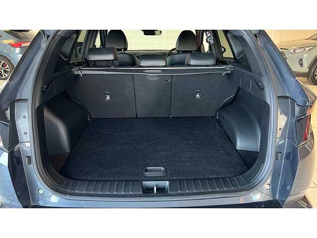 Hyundai TUCSON 1.6 TGDi N Line 5dr 2WD