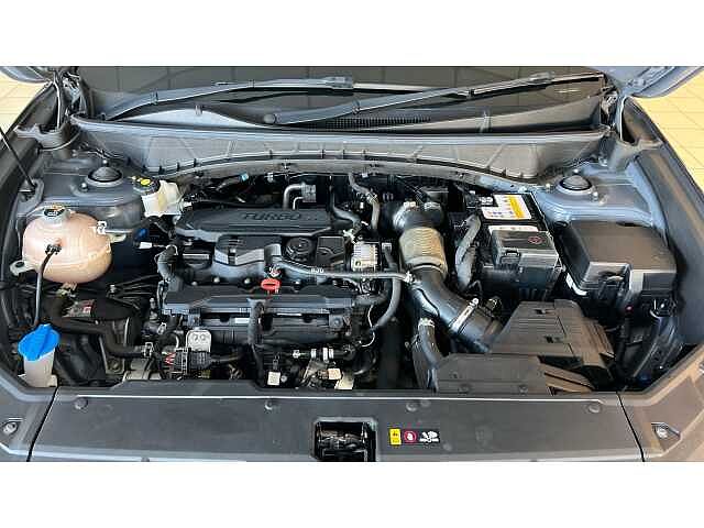 Hyundai TUCSON 1.6 TGDi N Line 5dr 2WD