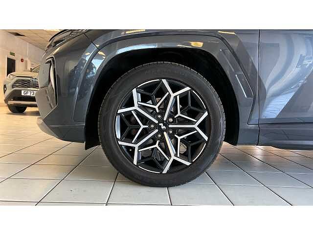 Hyundai TUCSON 1.6 TGDi N Line 5dr 2WD