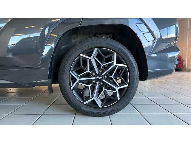 Hyundai TUCSON 1.6 TGDi N Line 5dr 2WD