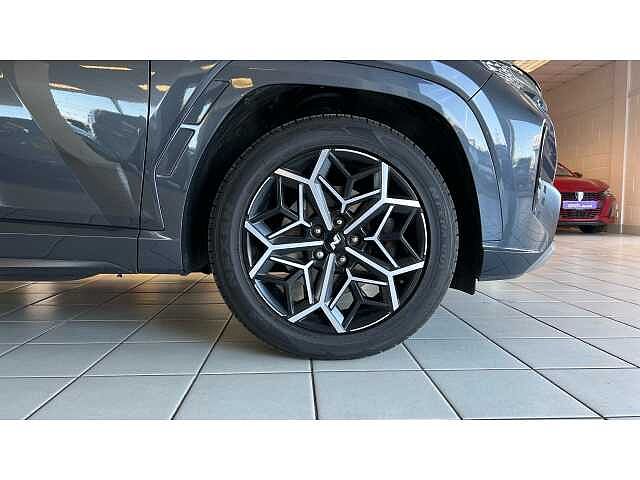 Hyundai TUCSON 1.6 TGDi N Line 5dr 2WD