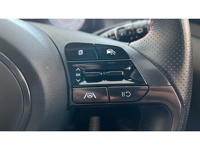 Hyundai TUCSON 1.6 TGDi N Line 5dr 2WD