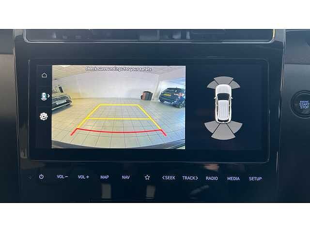 Hyundai TUCSON 1.6 TGDi N Line 5dr 2WD