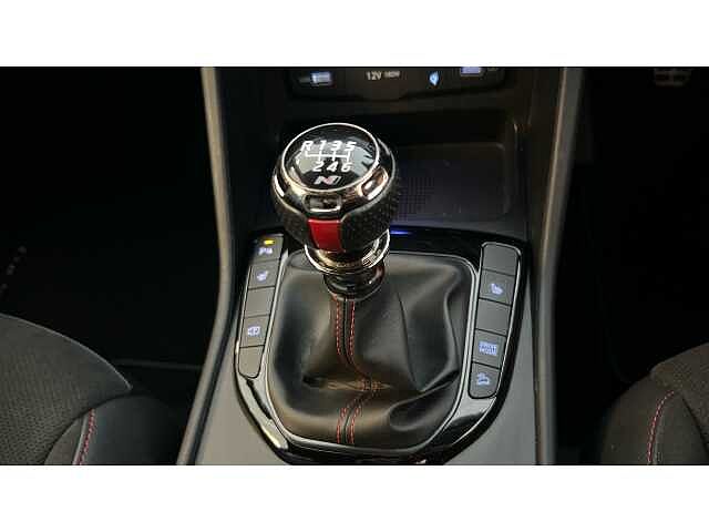 Hyundai TUCSON 1.6 TGDi N Line 5dr 2WD
