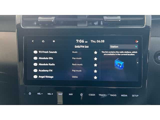 Hyundai TUCSON 1.6 TGDi N Line 5dr 2WD