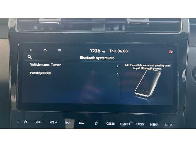Hyundai TUCSON 1.6 TGDi N Line 5dr 2WD