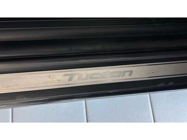 Hyundai TUCSON 1.6 TGDi N Line 5dr 2WD