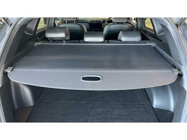 Hyundai TUCSON 1.6 TGDi N Line 5dr 2WD