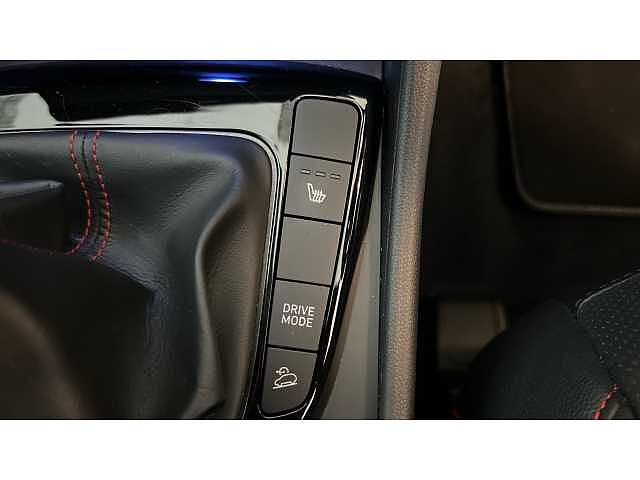 Hyundai TUCSON 1.6 TGDi N Line 5dr 2WD