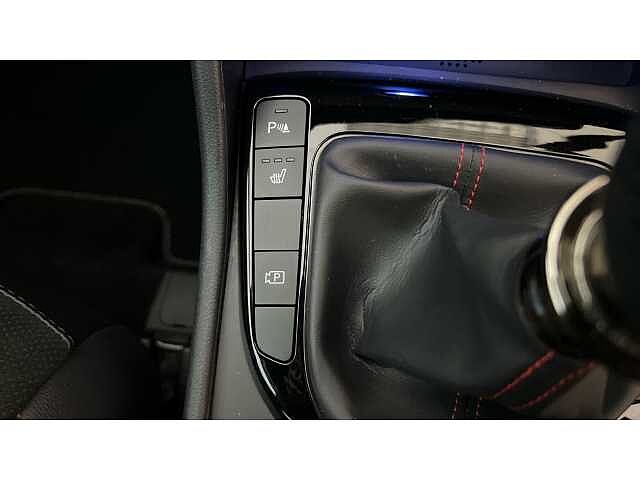Hyundai TUCSON 1.6 TGDi N Line 5dr 2WD