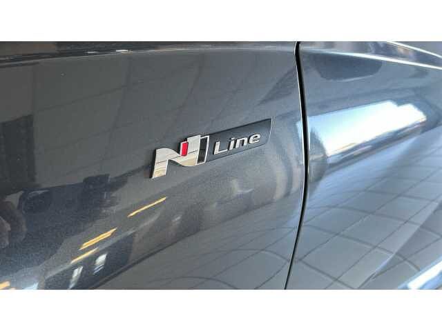 Hyundai TUCSON 1.6 TGDi N Line 5dr 2WD