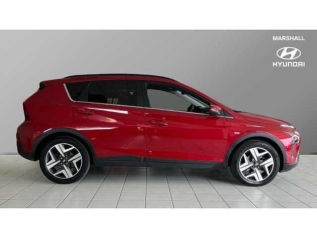 Hyundai BAYON 1.0 TGDi 48V MHEV Premium 5dr