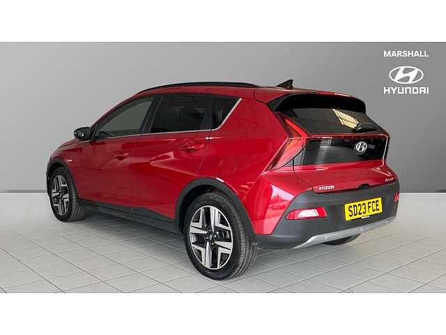 Hyundai BAYON 1.0 TGDi 48V MHEV Premium 5dr