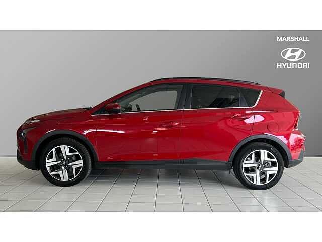 Hyundai BAYON 1.0 TGDi 48V MHEV Premium 5dr