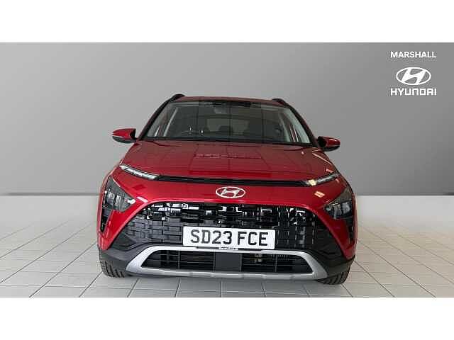 Hyundai BAYON 1.0 TGDi 48V MHEV Premium 5dr