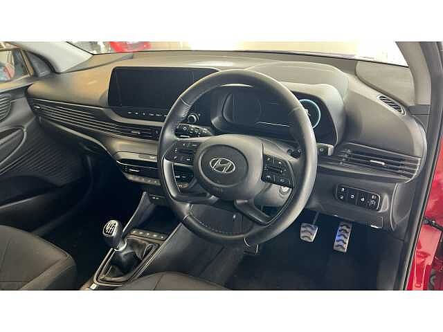 Hyundai BAYON 1.0 TGDi 48V MHEV Premium 5dr