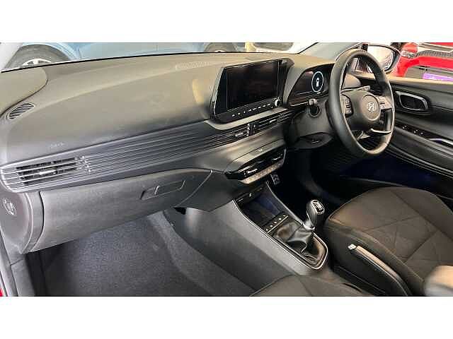 Hyundai BAYON 1.0 TGDi 48V MHEV Premium 5dr